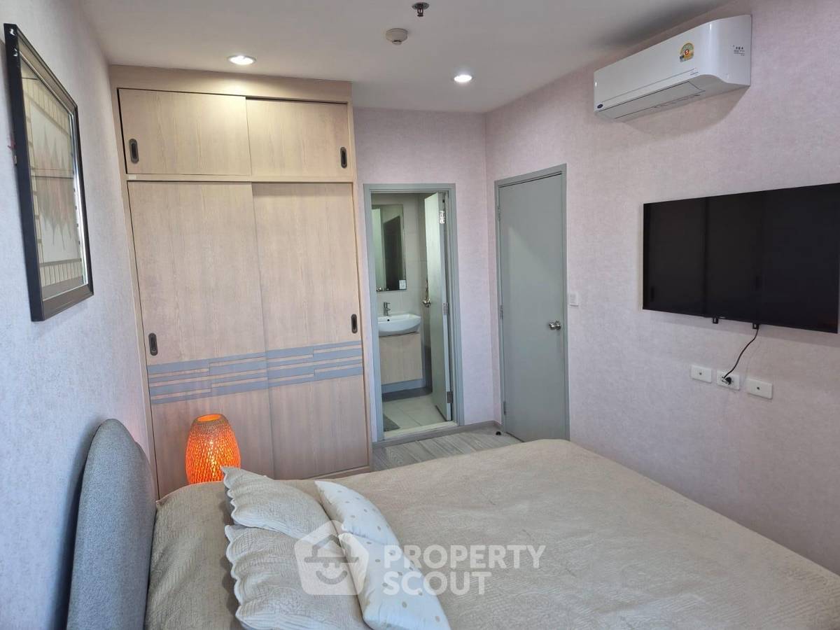 รูป คอนโด 1-ห้องนอน ที่ คิว เฮาส์ สาทร ใกล้ BTS กรุงธนบุรี (ID 3001754) - รูปที่ 4/7