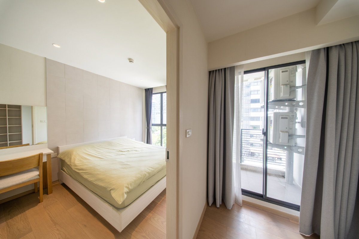 รูป คุ้มสุดทองหล่อ 1BR Runesu Thonglor 5 ต่ำกว่าตลาด 31.93% นัดชมเลย - U6204485 - รูปที่ 12/13