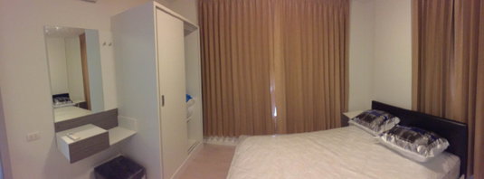 Condo for sale in Chiang Mai, next to CentralFestival, fully furnished, ready to move in.