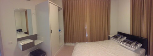 Condo for sale in Chiang Mai, next to CentralFestival, fully furnished, ready to move in.