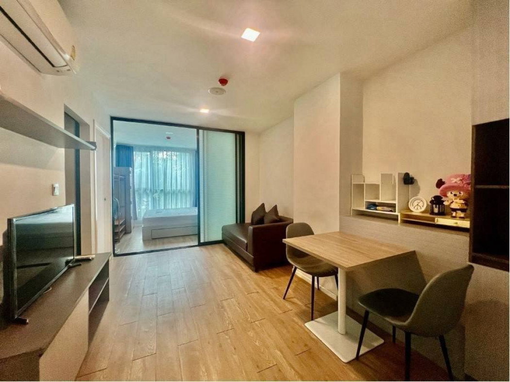 รูป ขาย คอนโด Atmoz Ladprao 15 | 2 Bedrooms | Ready to Move In | Great Value Near MRT - รูปที่ 1/7