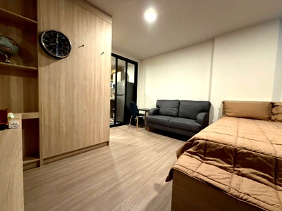 Condos for rent : 🔥 FOR RENTTHE MUVE Sukhumvit 107 near Bearing BTS / Samrong BTS