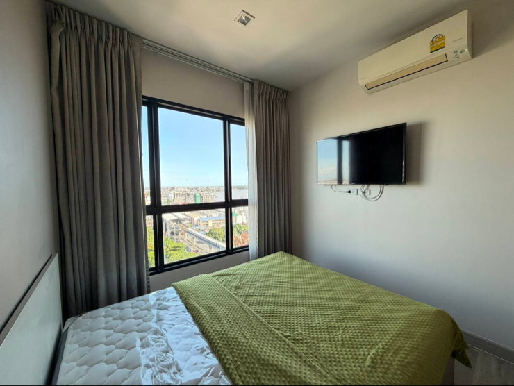 รูป [ให้เช่า] คอนโด ไนท์บริดจ์ สกาย ริเวอร์ โอเชี่ยน (KnightsBridge Sky River Ocean) - รูปที่ 2/13
