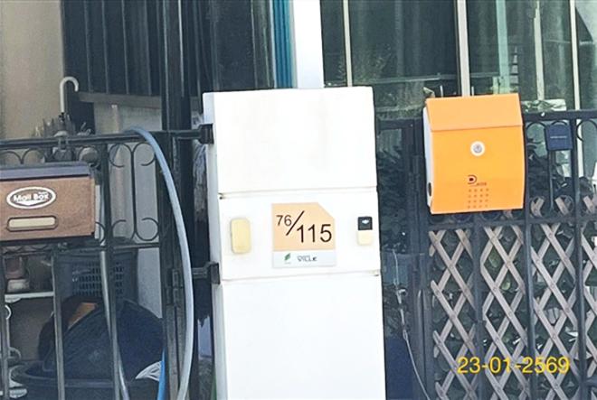 picture TOWN HOUSE 18.1 Sq.w. Muang Samut Prakarn Samut Prakarn for 2.2M - 4/14