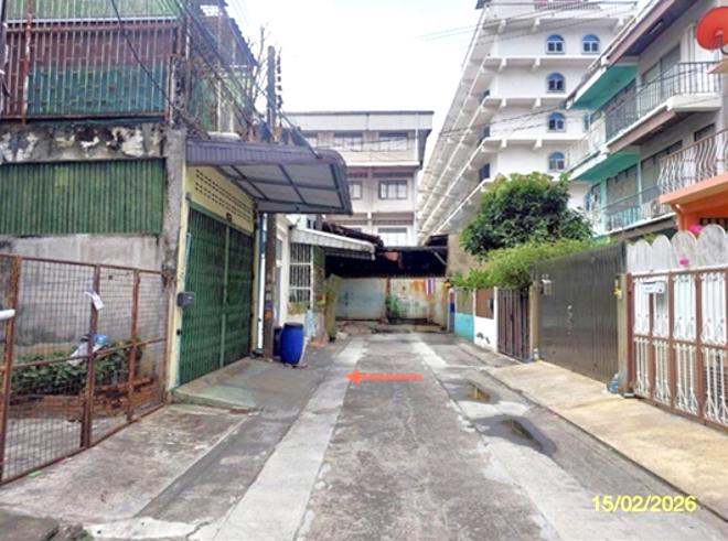 รูป อาคารพาณิชย์ 17 ตร.วา เทพนรินทร์ เขตยานนาวา กรุงเทพมหานคร 5.1M - รูปที่ 4/12