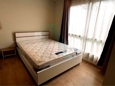 Condos for sale : 🚩 For sell condo TEMPO ONE RAMKHAMHAENG - RAMA 9 Building 1, Floor 3,1 bed room, Room size 31 sqm