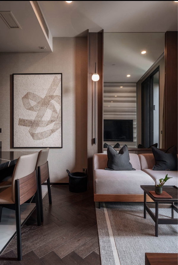 รูป 🍀ปล่อยเช่า the ESSE Sukhumvit 36 ห้องไม่เคยปล่อยเช่า ตกแต่งโดย Designer🍀 - รูปที่ 7/8