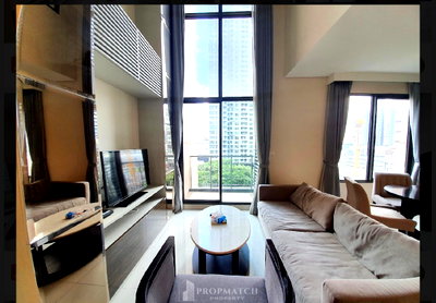 คอนโดให้เช่า : PM024552 ✨Flash Deal ✨ Villa Asoke (1Bed 1Bath 79.88 SQM.) พร้อมอยู่ ! เพียง 48,000 บาทต่อเดือน Tel.0981315848 @propmatch