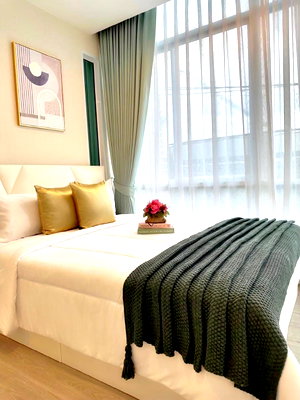 Condos for rent : 🔥 Condo for Rent✅ The Sky Sukhumvit  Near BTS Udom Suk