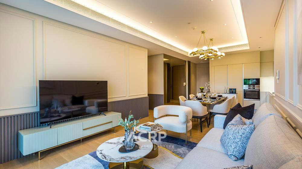 รูป ขาย Baan Sindhorn (บ้าน สินธร) The Most Exclusive Low-Rise Residence| Sindhorn Villageหลังสวน - รูปที่ 7/25