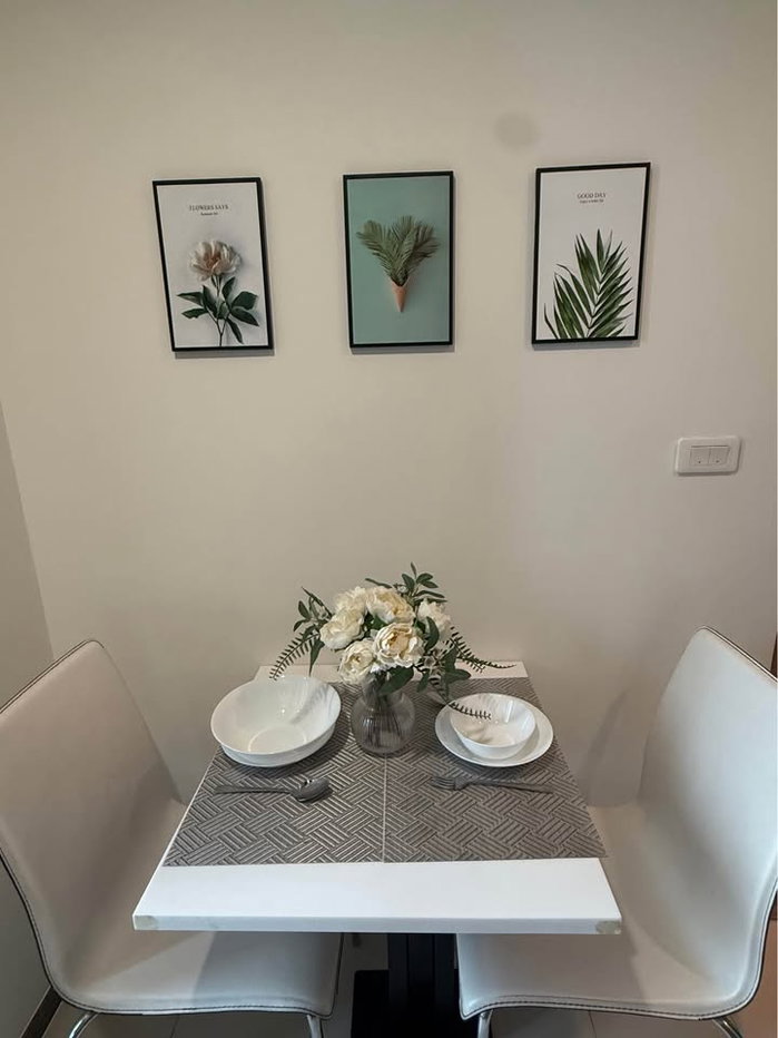 picture The Base Park West Sukhumvit 77 | 27 Sq.m. 16th Floor | **Rent 15K THB** | BTS Onnut, Viewing Add Line ID: @property.ma - 8/9