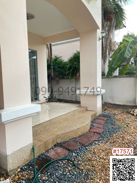 รูป เช่า บ้านเดี่ยว 2 ชั้น กัลปพฤกษ์ รีเจ้นท์ อ่อนนุช-วงแหวน เฟอร์นิเจอร์ครบ พร้อมเข้าอยู่ - รูปที่ 10/14