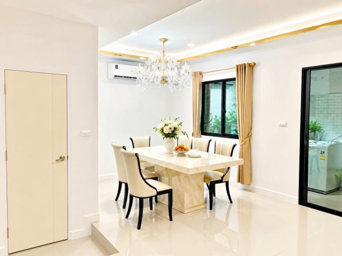 3-bed townhouse for rent, 145 sqm, 18 sq wah, Sai Mai