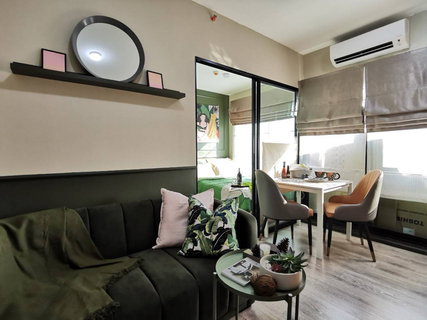 รูปภาพ [For rent] Kensington Sukhumvit Theparak