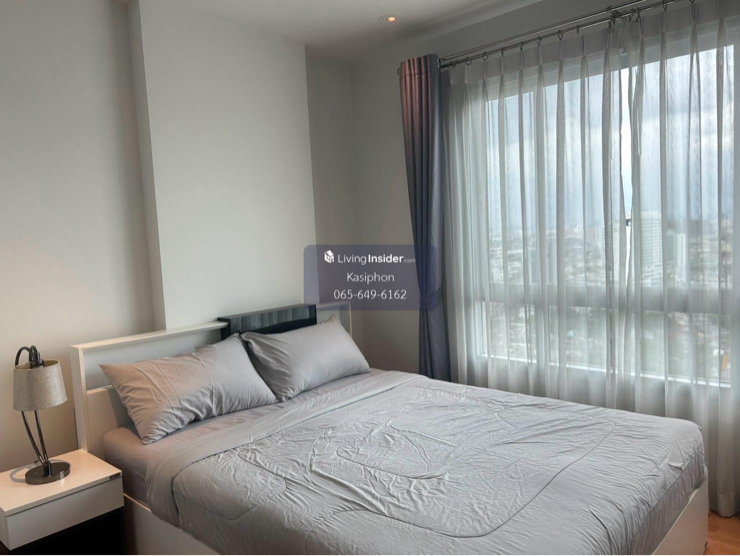 รูป 🥰ถ้าใกล้BTS/MRTบางหว้าต้องที่นี่เลยครับ🥰 💖ให้เช่าคอนโดเพรสซิเดนท์สาทรราชพฤกษ์1💖 - รูปที่ 4/16
