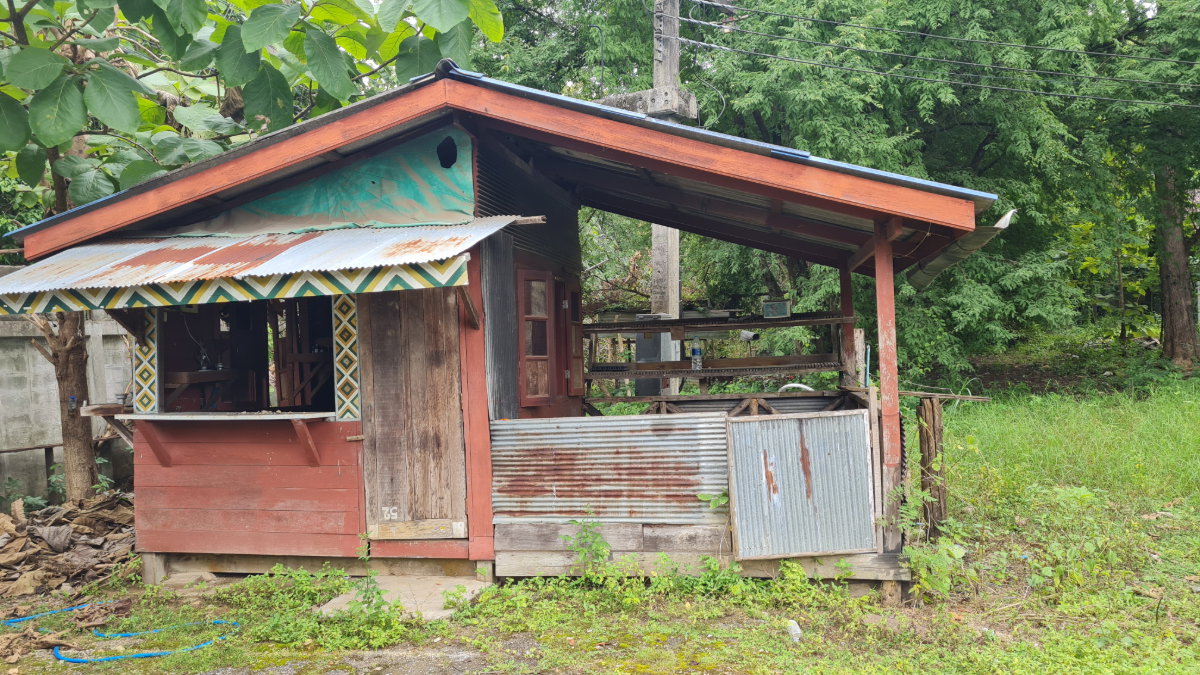 รูป อู่ซ่อมรถ และบ้านพักอาศัย ตั้งอยู่ติดถนน แม่สอด-อุ้มผาง (1090) อำเภอแม่สอด จังหวัดตาก รหัสแฟ้ม 65-00301 หรือ 30408-0001 ติดต่อคุณวันวิสา - รูปที่ 14/17