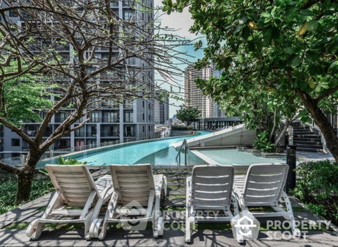 Studio Condo at The Seed Mingle Sathorn-Suanplu near BTS Sala Daeng (ID 1890086)