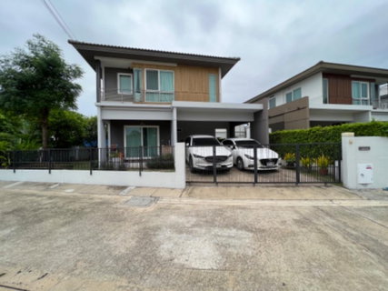 🏡✨ ขายบ้านเดี่ยว 2 ชั้น | พฤกษ์ลดา ประชาอุทิศ 90 บ้านบรรยากาศดี พื้นที่กว้าง เงียบสงบ