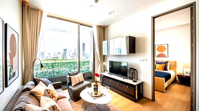 ขายคอนโด : ขาย Saladaeng Oneศาลาแดง วัน) The One That Mattersคอนโดระดับ Ultimate Luxury ใจกลางศาลาแดง