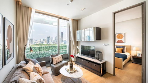 ขาย Saladaeng Oneศาลาแดง วัน) The One That Mattersคอนโดระดับ Ultimate Luxury ใจกลางศาลาแดง