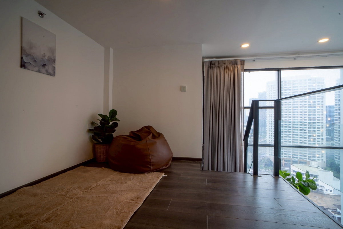 รูป 🟢ER26205 🟢ให้เช่า / For Rent Knightsbridge Space Ratchayothin 💰 ราคา 35,000 บาท/เดือน - รูปที่ 6/13