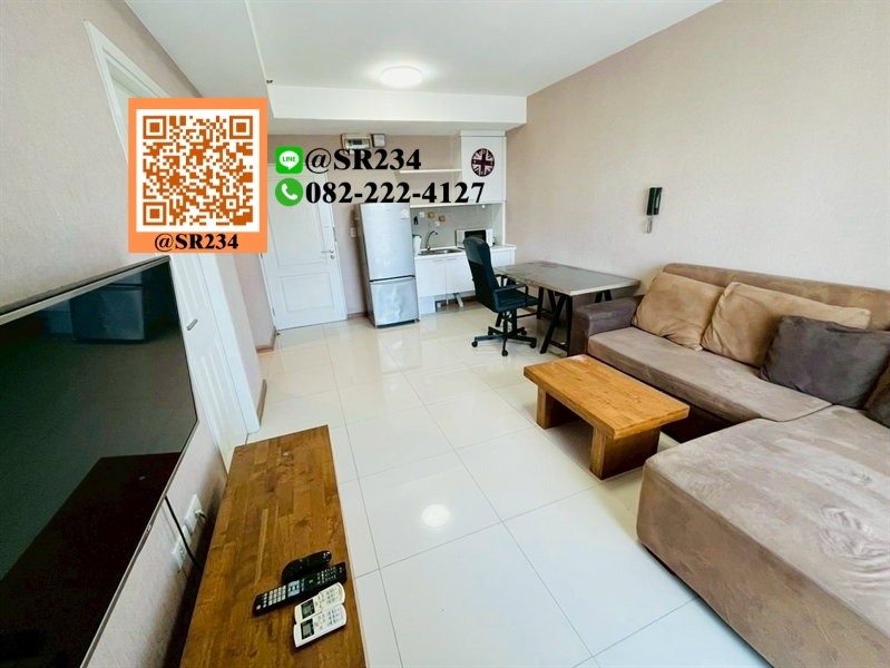 picture 🌸 Hot Price 🌸 For RENT Condo Fuse Mobius Ramkhamhaeng 3/1 (1 - Bed Plus)  Add LINE 🏡💚 @SR234 - 1/23