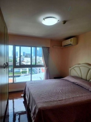 Condos for rent : 🔺 For Rent Condo NAVIN COURT Building 1, Floor 8,2 bed room, Room size 69 sqm