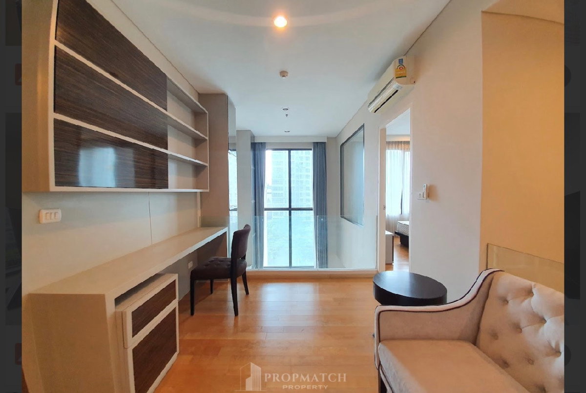รูป PM024552 ✨Flash Deal ✨ Villa Asoke (1Bed 1Bath 79.88 SQM.) พร้อมอยู่ ! เพียง 48,000 บาทต่อเดือน Tel.0981315848 @propmatch - รูปที่ 7/10