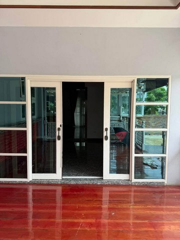 รูป HR3508ให้เช่าบ้านเดี่ยวหลังใหญ่ 116 ตร.วา ย่านบางนา-ลาซาล ใกล้โรงเรียนบางกอกพัฒนา (เพียง 3 นาที) และ MRT ศรีลาซาล - รูปที่ 18/21