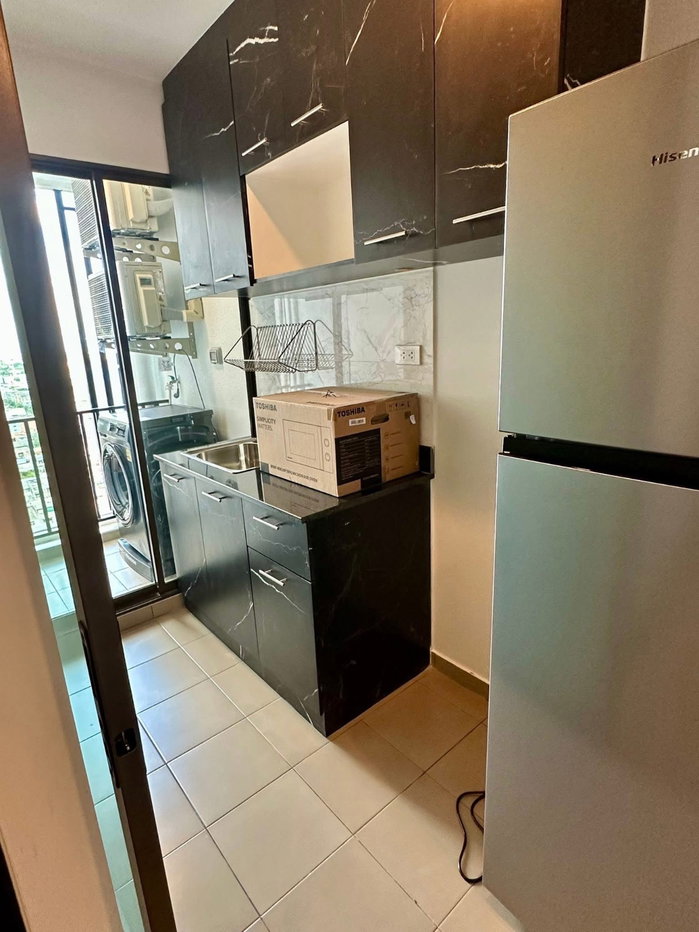 รูป ✨Regent Home Wutthakat ( รีเจ้นท์ โฮม วุฒากาศ ) 📍ห้องใหม่ มือหนึ่ง ว่างพร้อมอยู่ ☘️ - รูปที่ 6/10