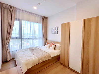 คอนโดให้เช่า : *** (เอเจนท์ประจำโครงการ)  ให้เช่าคอนโด : แชปเตอร์ วัน สปาร์ค จรัญ (Chapter One Spark Charan)*** ใกล้ MRT บางพลัด 150 เมตร