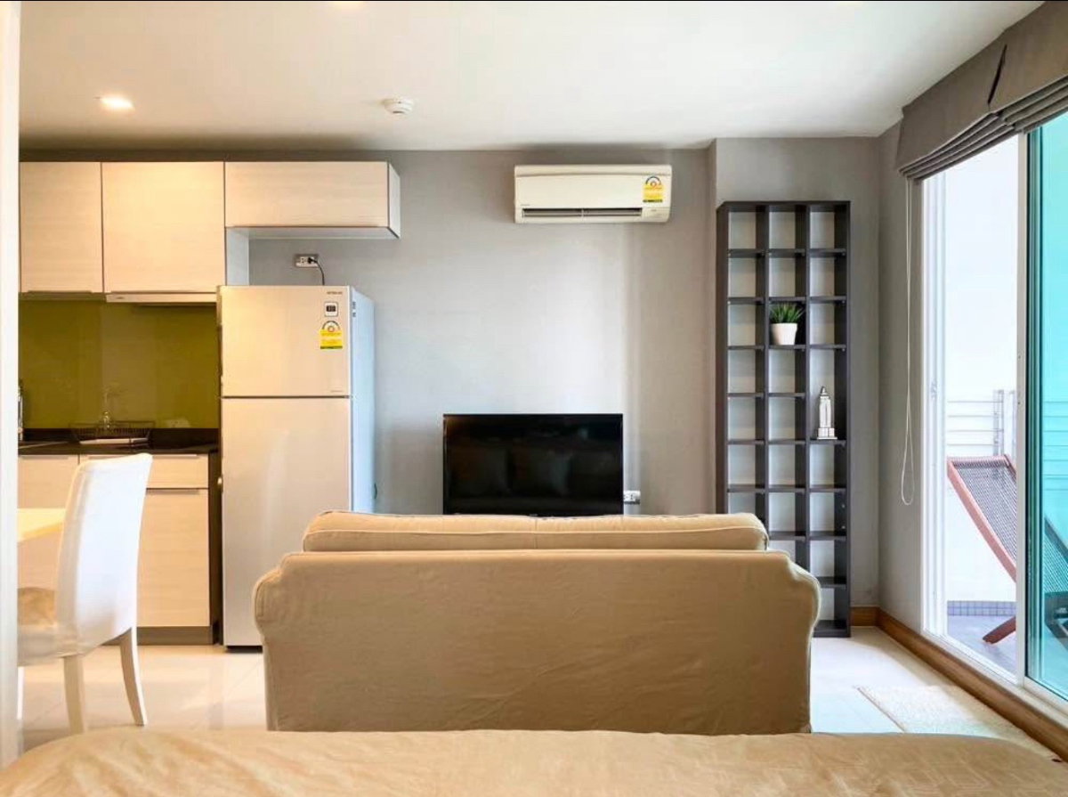 รูป  🔥 Tree Condo Ekkamai 🌟🚝  BTS Ekkamai ⭐️ - รูปที่ 5/7