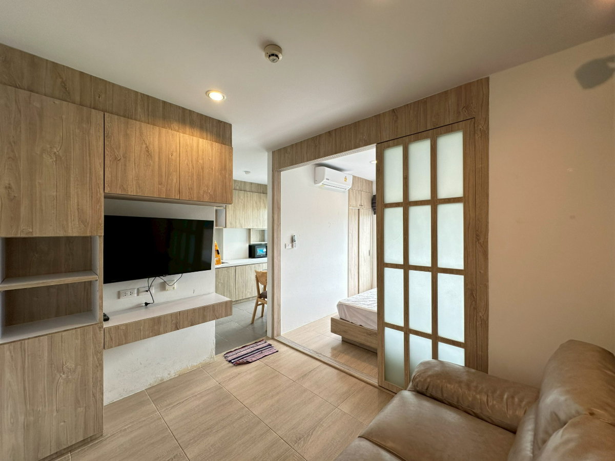 picture ✨ FOR RENT THE IDEAL CONDO 2 HATYAI ✨ NEAR THE AIR PORT - 1/12