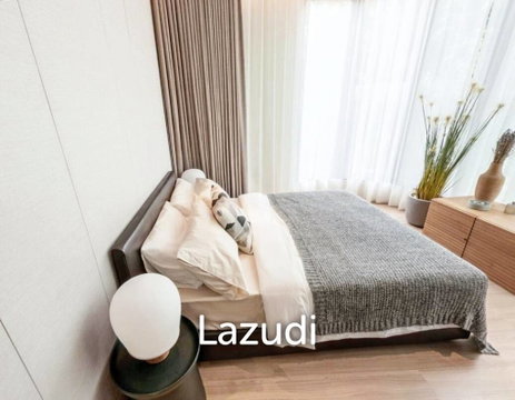 2 Bed 2 Bath 52.92 SQ.M Skyrise Avenue Sukhumvit 64
