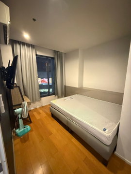 M Ladprao Pet friendly ห้องสวย ราคาดี สอบถามเพิ่มเติมได้ที่ Line @condorental