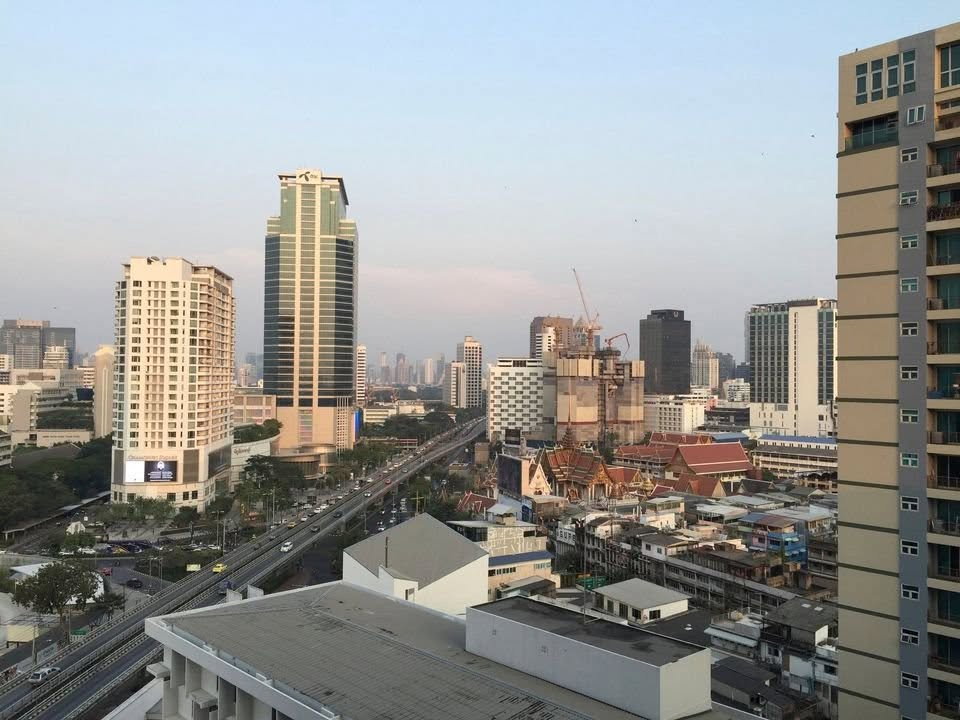 picture ideo q chula samyan for rent ready to move - 6/22