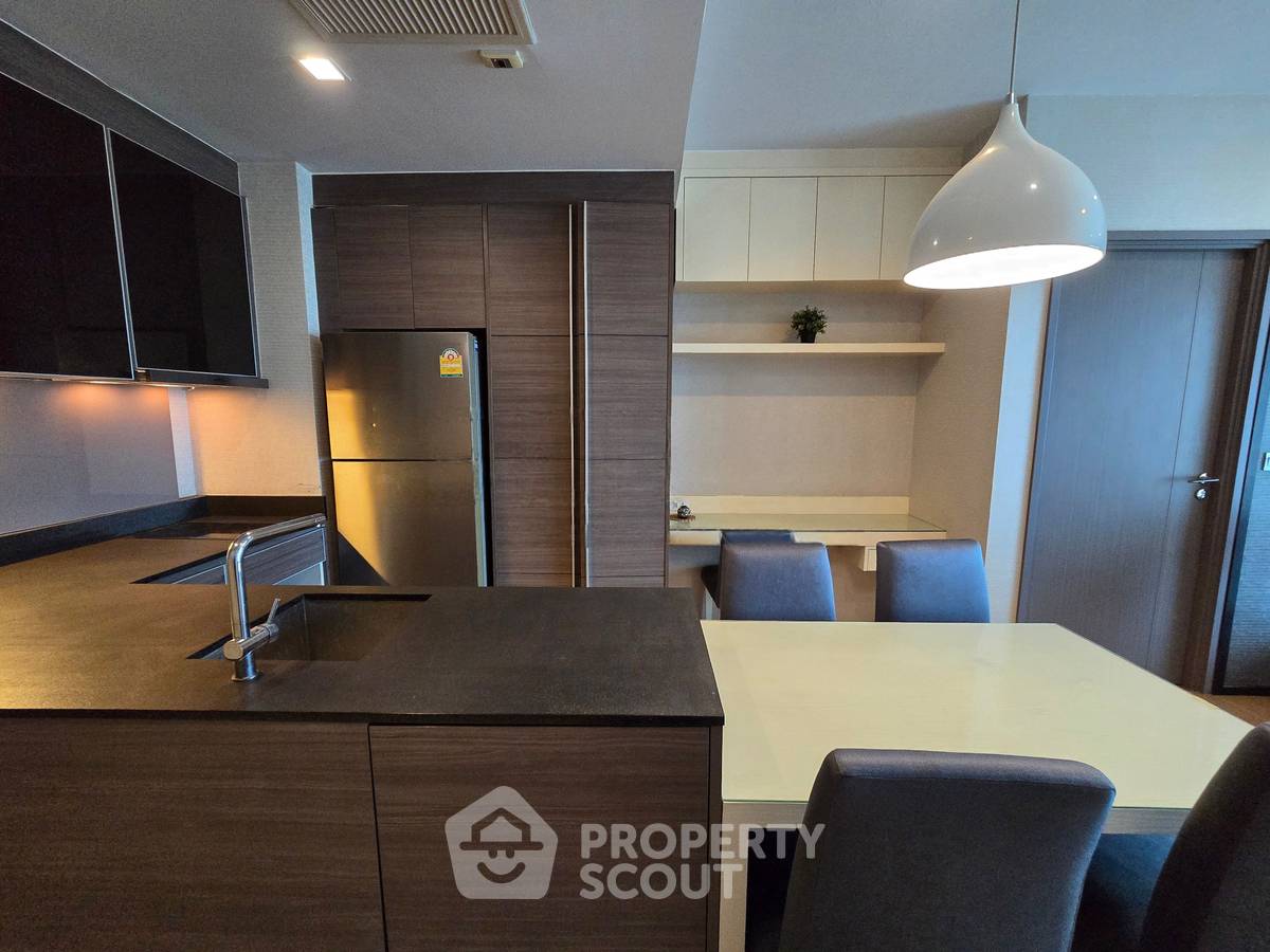 picture High-Floor 1-BR 52 Sqm At Keyne By Sansiri, 100m To BTS Thong Lor (ID 2735924) - 6/18