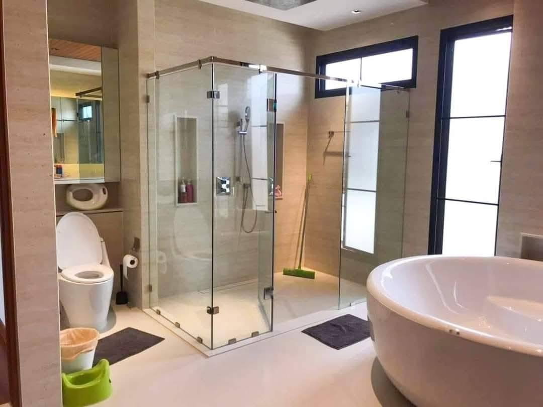 รูป 2606-RFF040 🏡✨ เอเวอร์กรีน วิลล์ บางนา กม.5 คฤหาสน์หรูหลังใหญ่ บนทำเลศักยภาพบางนา กม.5 พร้อมเข้าอยู่! ✨🏡 - รูปที่ 24/25