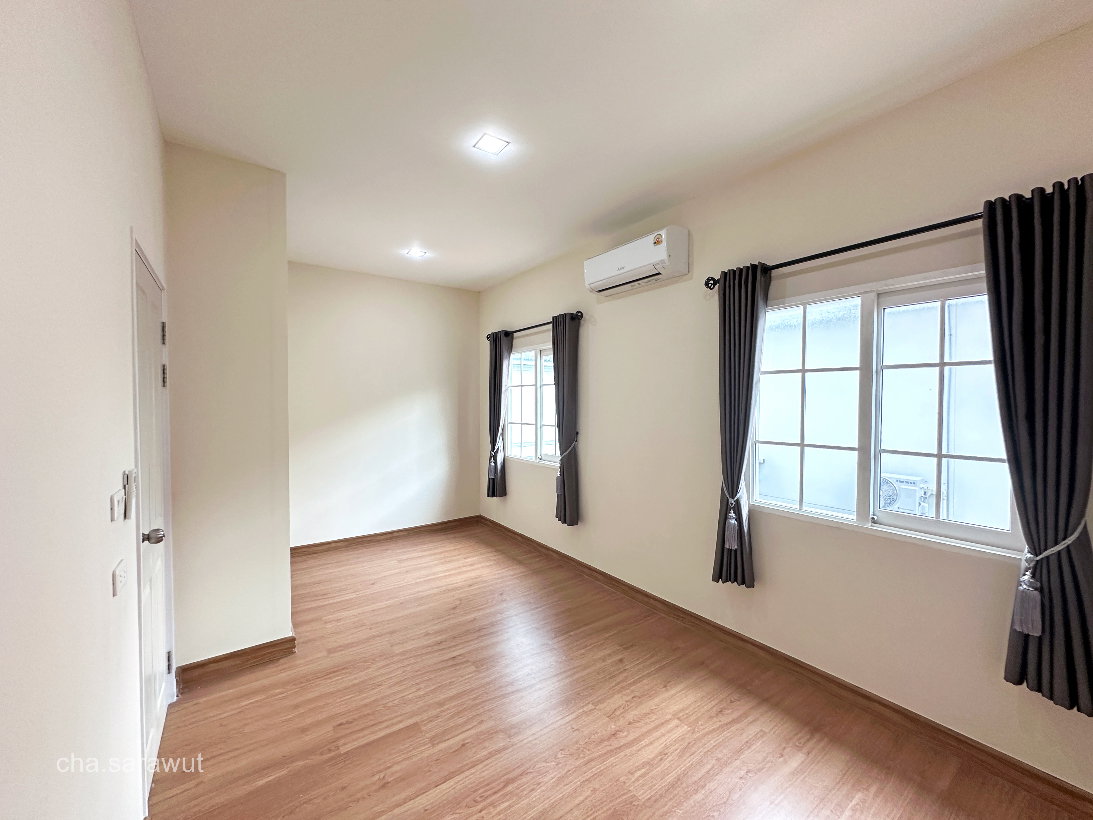 รูป 🏡 หลังมุม ใกล้สวนส่วนกลาง บรรยากาศเงียบสงบ ทาวน์โฮม 2 ชั้น หมู่บ้านโกลเด้น ทาวน์ 3 ลาดพร้าว - เกษตรนวมินทร์ ( Golden Town 3 Ladprao - Kasetnawamin ) - รูปที่ 13/20