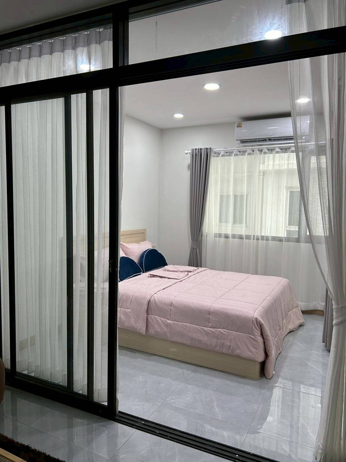 รูป ให้เช่า KN Town condominium วิวสวยดอยสุเทพ เพียง 12,000 บาท/เดือน - รูปที่ 7/8
