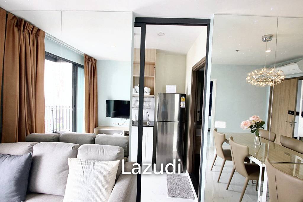 รูป 2 Bedroom 1 Bathroom 47 SQ.M  at IDEO O2 - รูปที่ 10/11