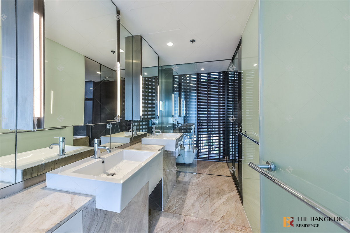 รูป เช่าคอนโด 💎 The Met Sathorn 3นอน 190ตร.ม. 135k 💎ห้องสวย พร้อมเฟอร์นิเจอร์ครบ  - รูปที่ 11/12
