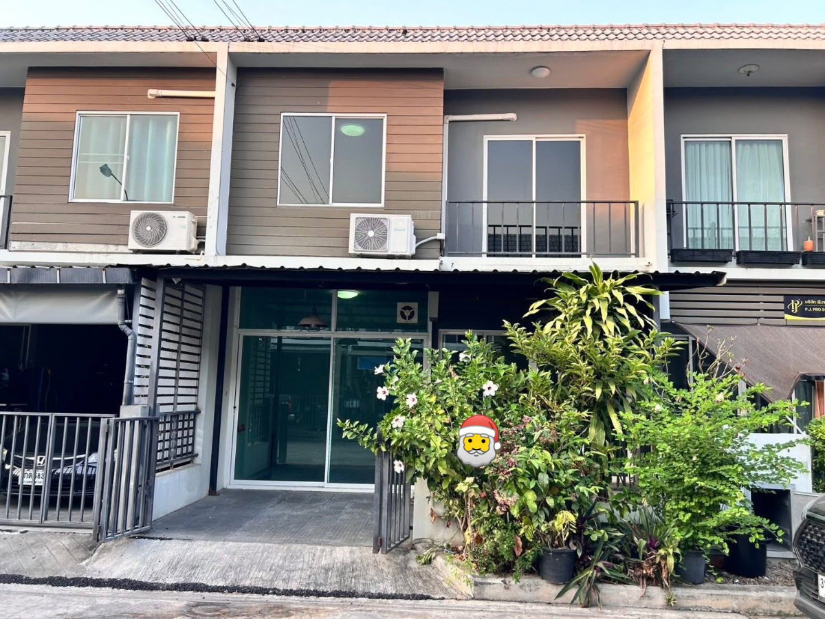 รูป 🏡✨ บ้านเช่าพร้อมอยู่ โครงการ อารียา เดอะคัลเลอร์ส วงแหวน-รามอินทรา ซอยสุเหร่าคลองหนึ่ง 15 3 ห้องนอน 2 ห้องน้ำ🐶🐱เลี้ยงสัตว์ได้! - รูปที่ 1/3
