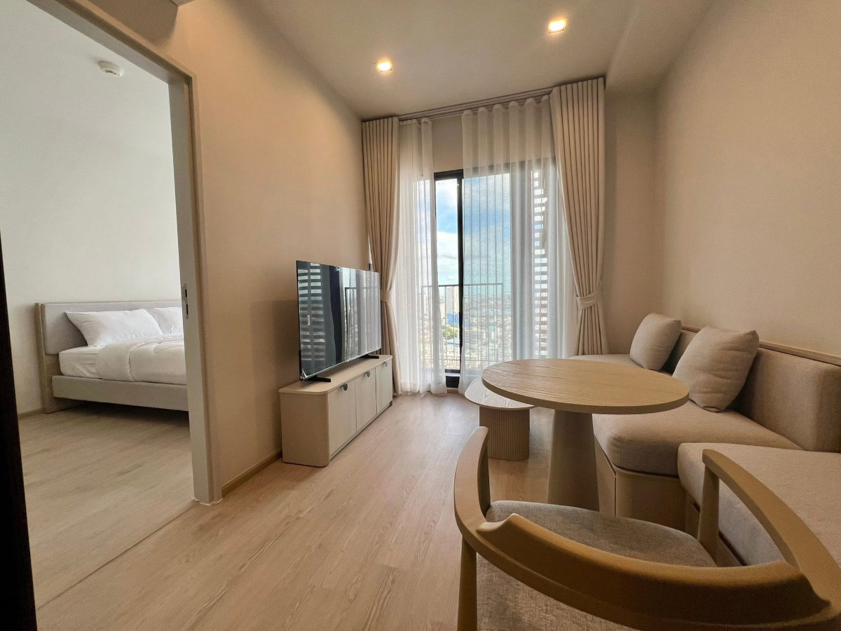 รูป Reference Sathorn - Wongwianyai ห้องสวย ราคาดี สอบถามเพิ่มเติมได้ที่ Line @condorental - รูปที่ 7/16