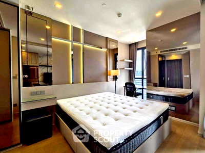 คอนโดให้เช่า : คอนโด 1-ห้องนอน ที่ แอชตัน อโศก ใกล้ MRT สุขุมวิท (ID 2996736)