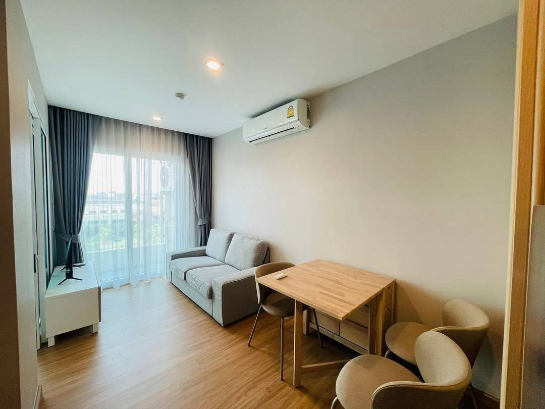 รูป 🍃 ให้เช่าคอนโด Prime Square Condo ทำเลดีมาก อยู่ใจกลางนิมมาน เมญ่า เดินทางสะดวก ใกล้ Supermarket คาเฟ่ มหาวิทยาลัย และอื่นๆอีกมากมาย - รูปที่ 2/9