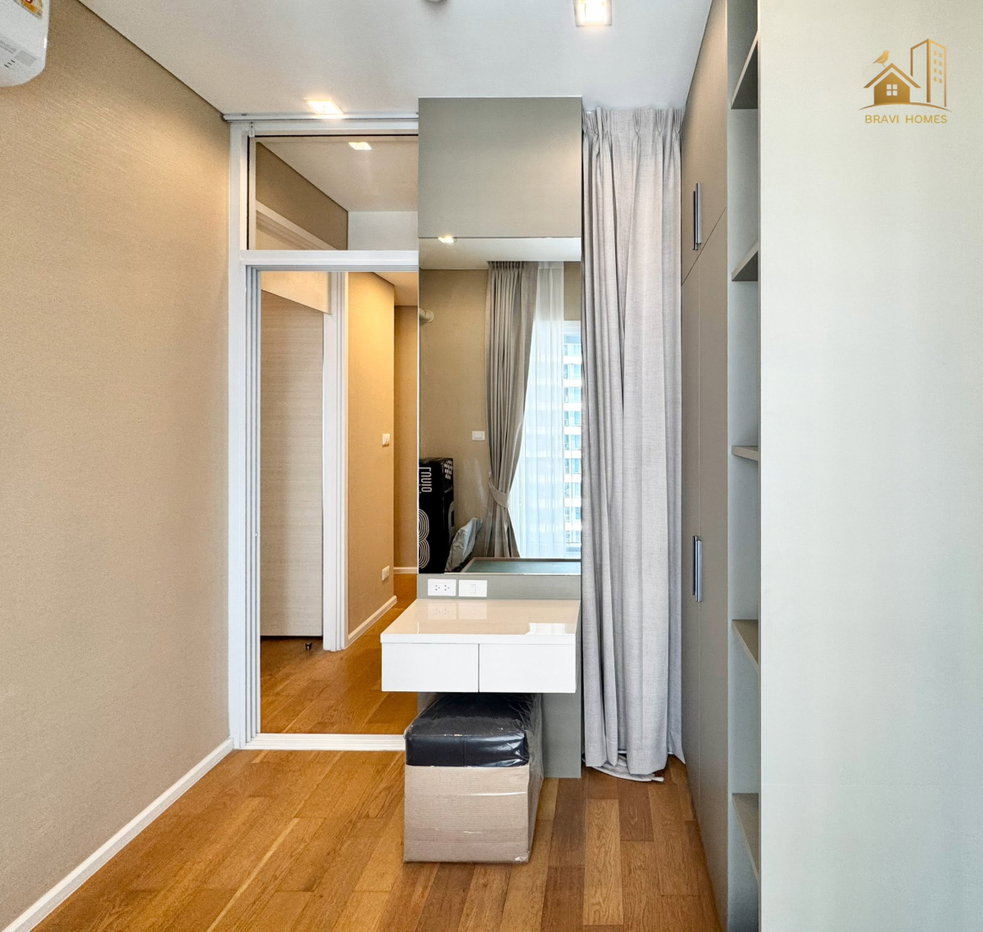 picture 🔥 For Rent – The Saint Residences | Near BTS Ha Yaek Lat Phrao & MRT Phahon Yothin - 14/15