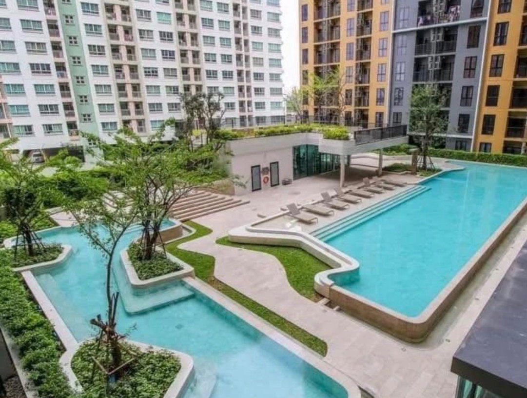 รูป ให้เช่า Plum Condo Pinklao 2 ห้องนอน ห้องกว้างสวย🔥 - รูปที่ 7/20