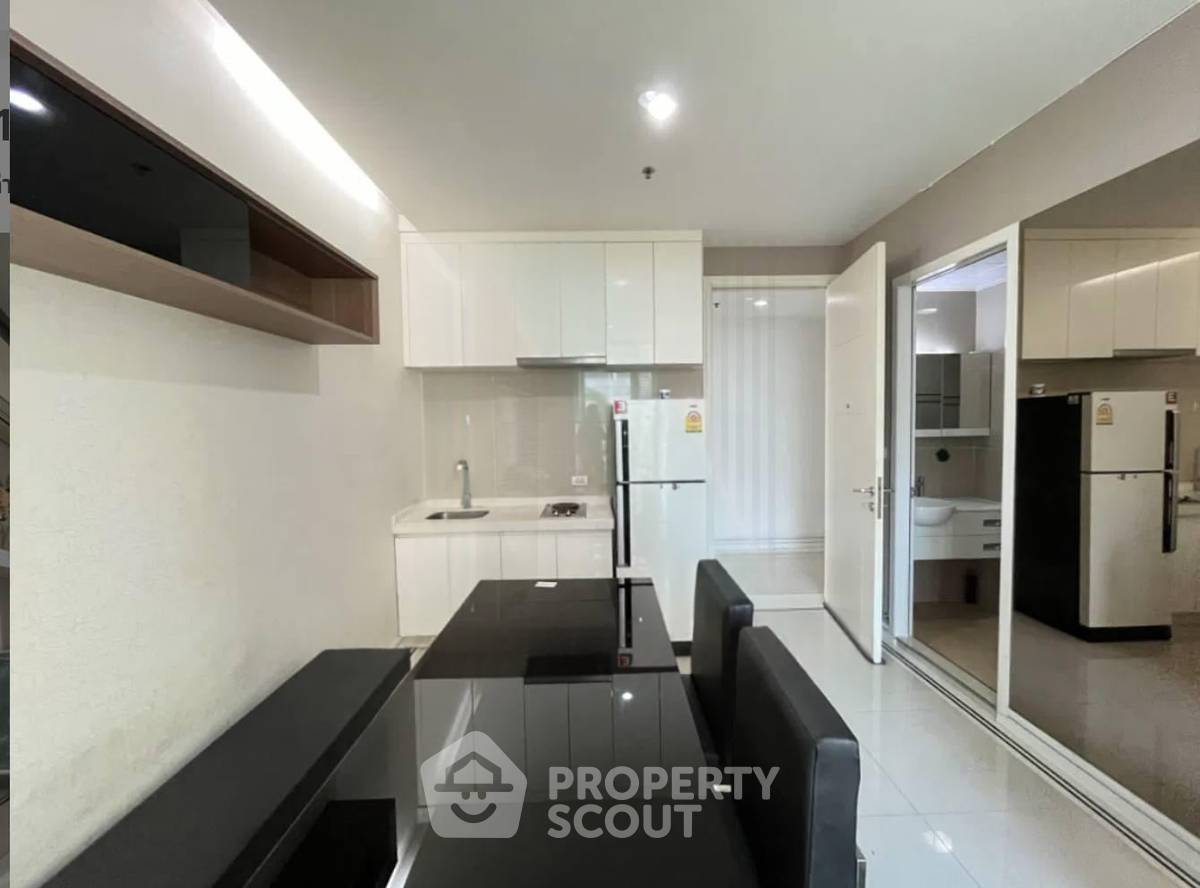 รูป คอนโด 1-ห้องนอน ที่ ที.ซี. กรีน พระรามเก้า ใกล้ MRT พระราม 9 (ID 2540489) - รูปที่ 8/8