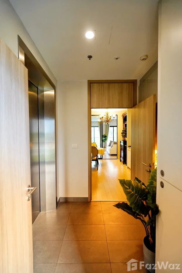 รูป คอนโดให้เช่า 1 ห้องนอน ในโครงการ Noble Ploenchit 6471429 - รูปที่ 14/17
